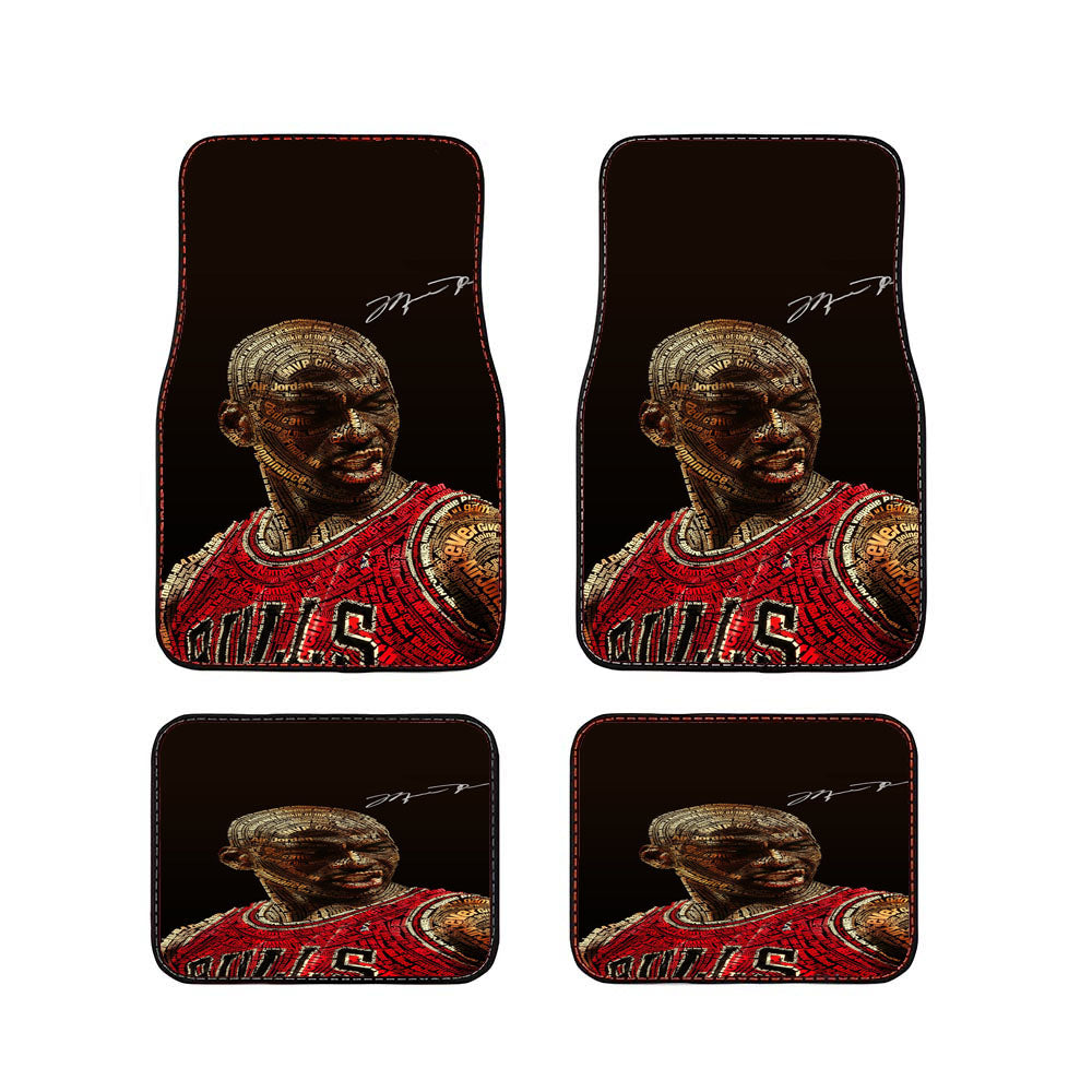 Jordan Wallpaper Shoe Sale Car Floor Mats Accessories