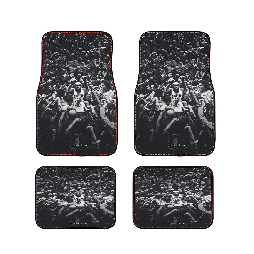 Just Do It Nike Car Floor Mats Accessories