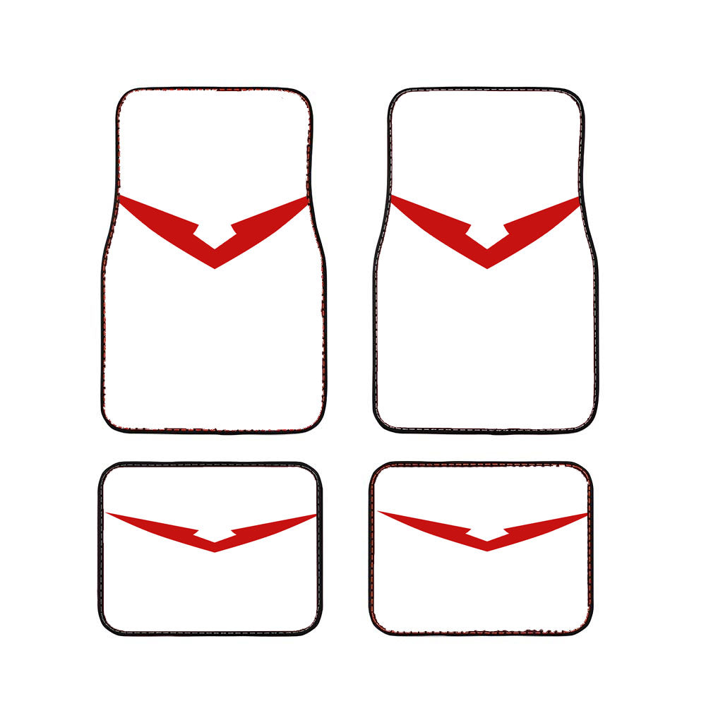 Keith The Red Paladin Voltron Car Floor Mats Accessories