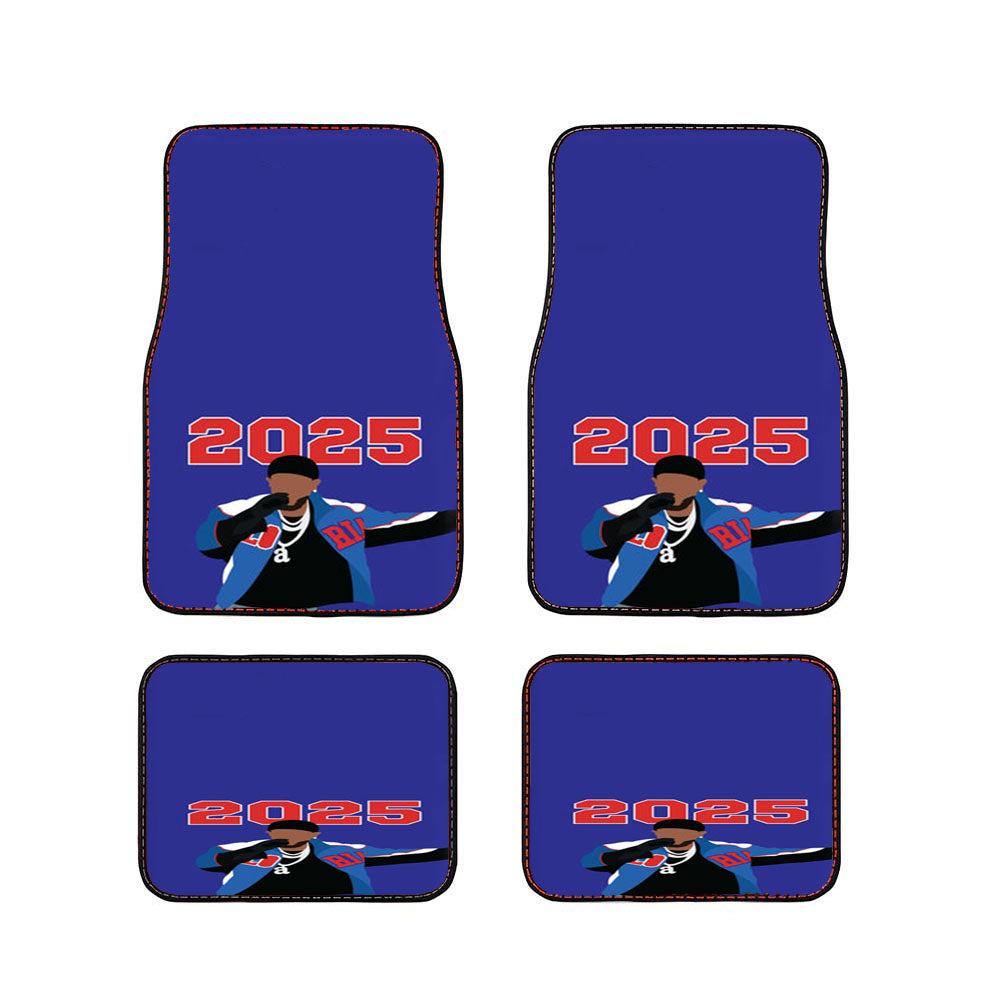 Kendrick 2025 Car Floor Mats Accessories