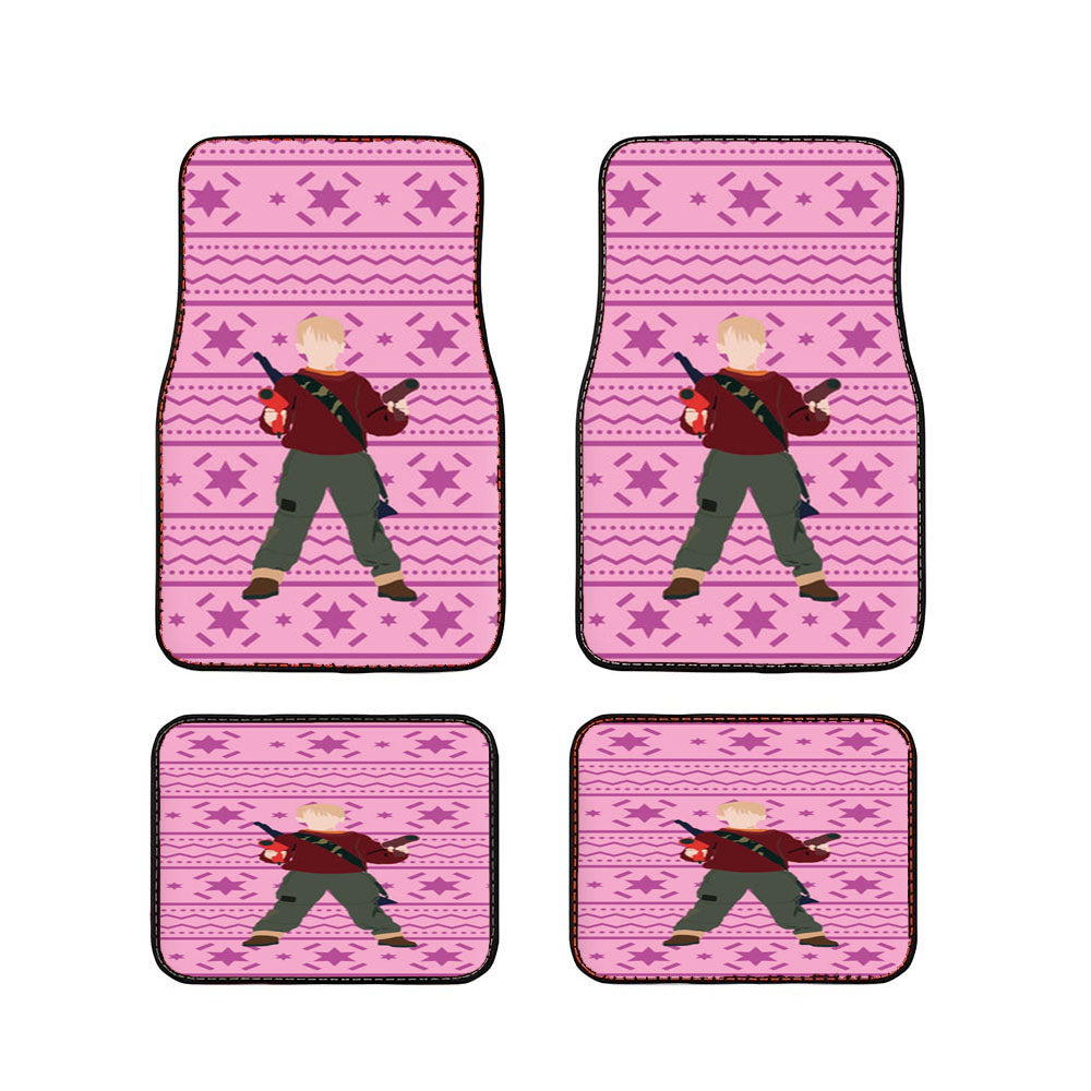 Kevin And Hairdryers Car Floor Mats Accessories