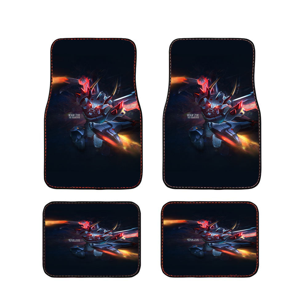 Khazix League Of Legends Wallpaper Car Floor Mats Accessories