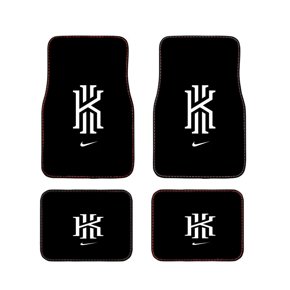 Kyrie Irving Nike 03 Car Floor Mats Accessories