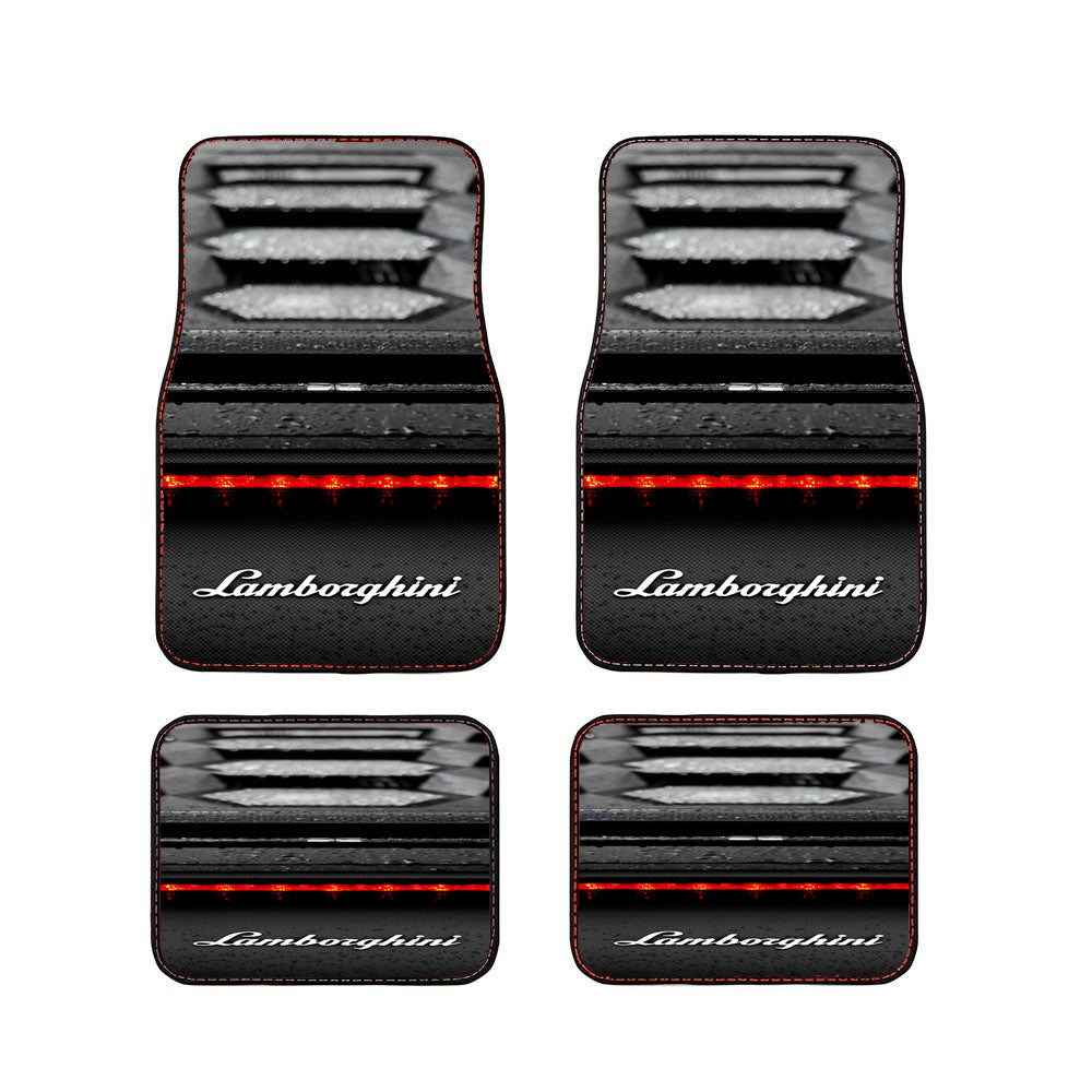 Lamborghini Car Floor Mats Accessories