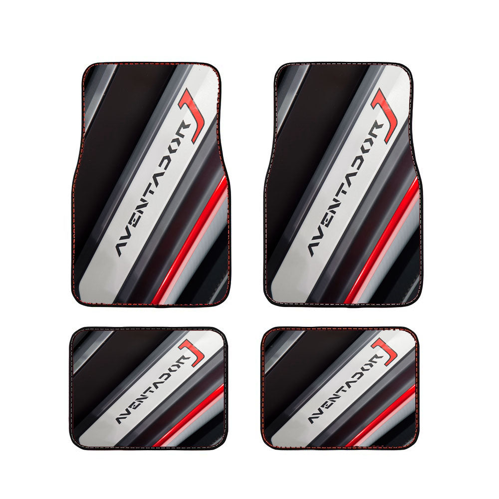 Lamborghini Aventador J Wallpaper Car Floor Mats Accessories