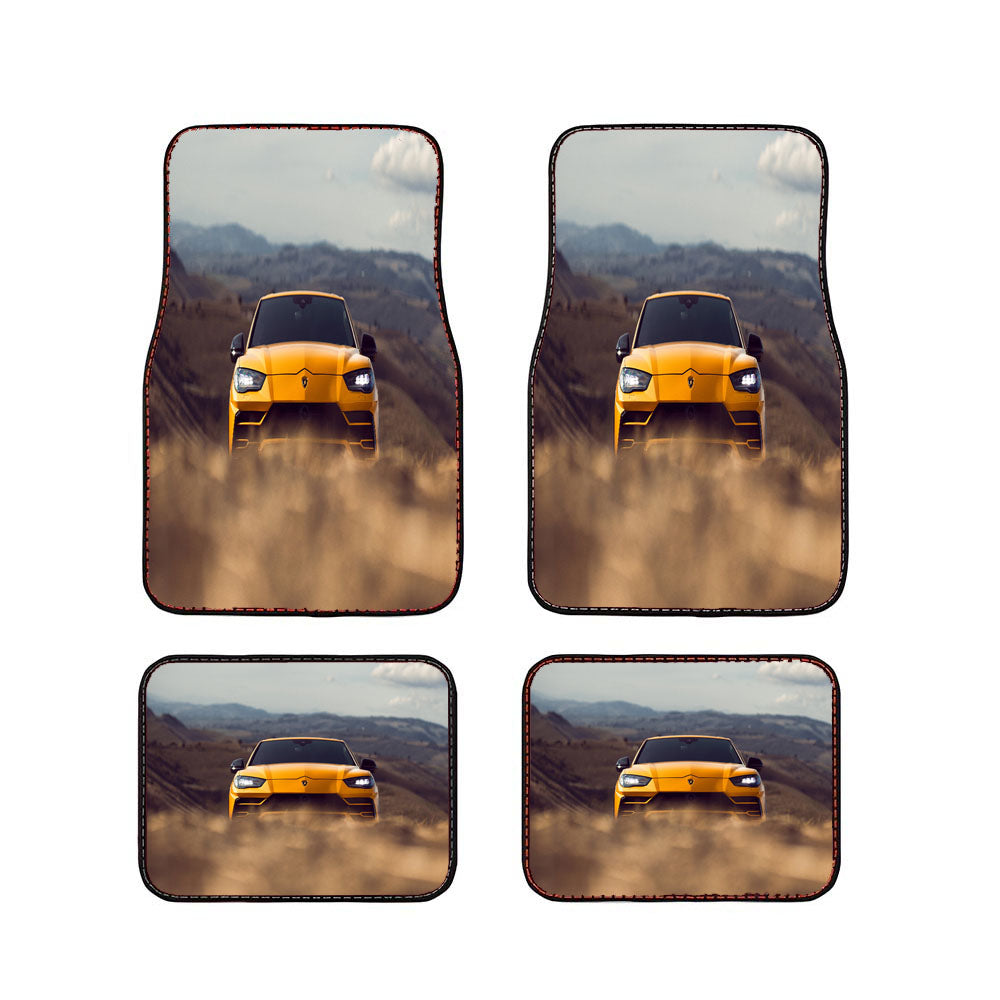 Lamborghini Urus Car Floor Mats Accessories