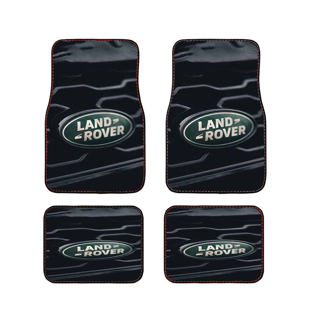 Land Rover Symbol Car Floor Mats Accessories