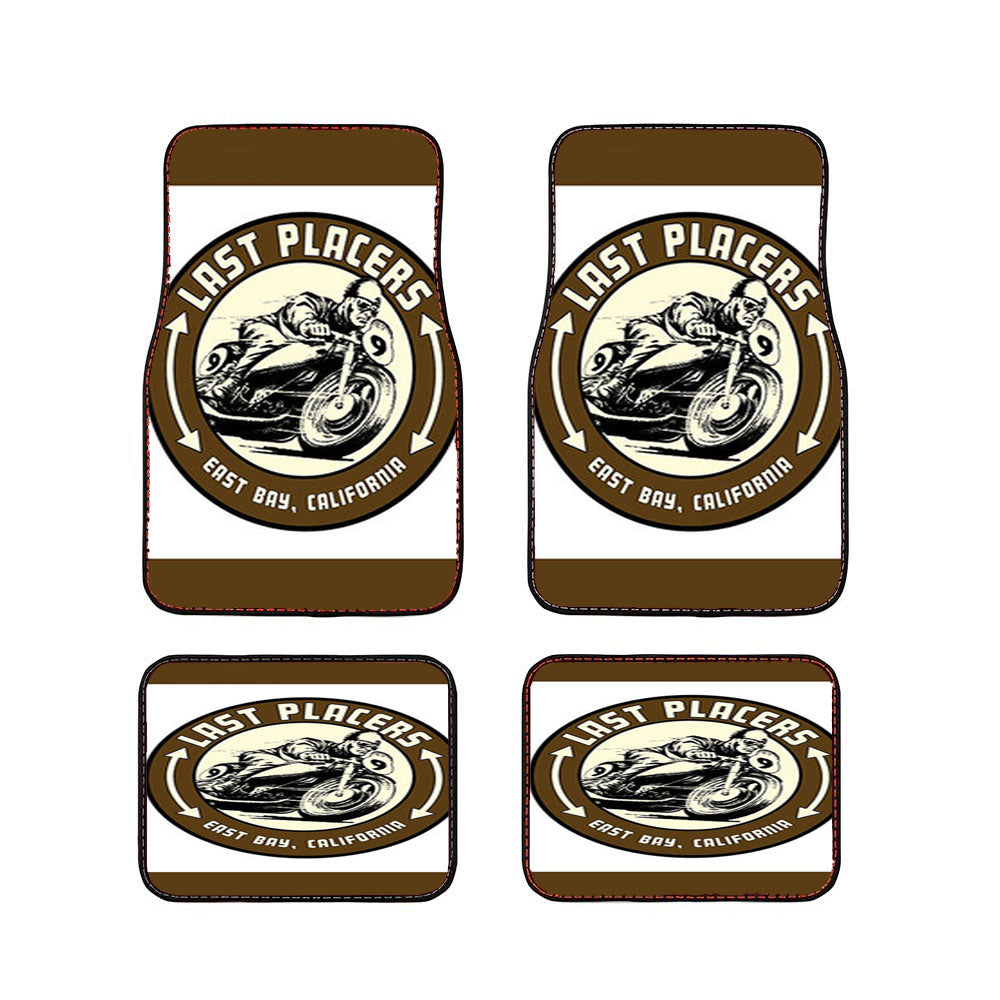 Last Placers Car Floor Mats Accessories