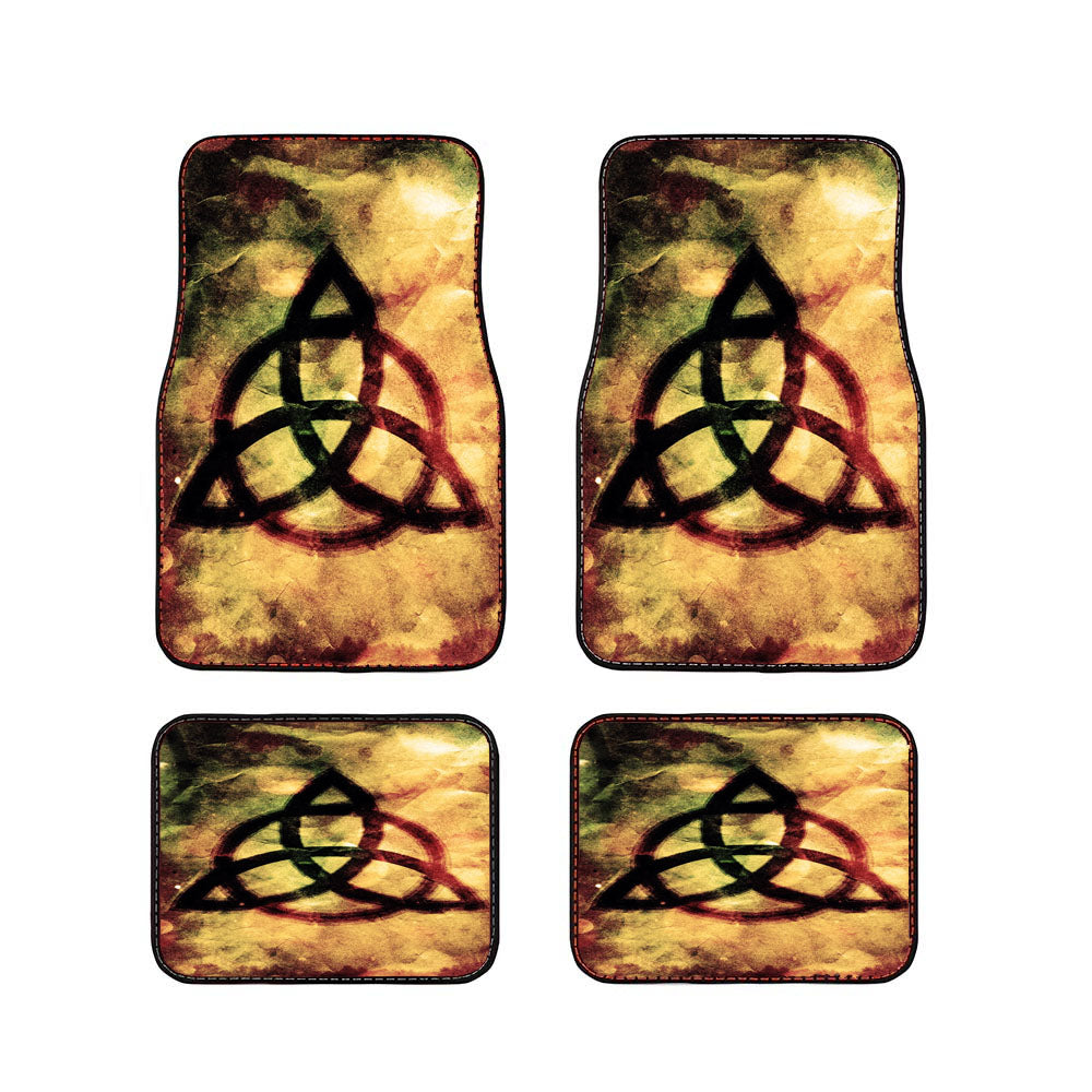 Led Zeppelin - Jones Sign Car Floor Mats Accessories