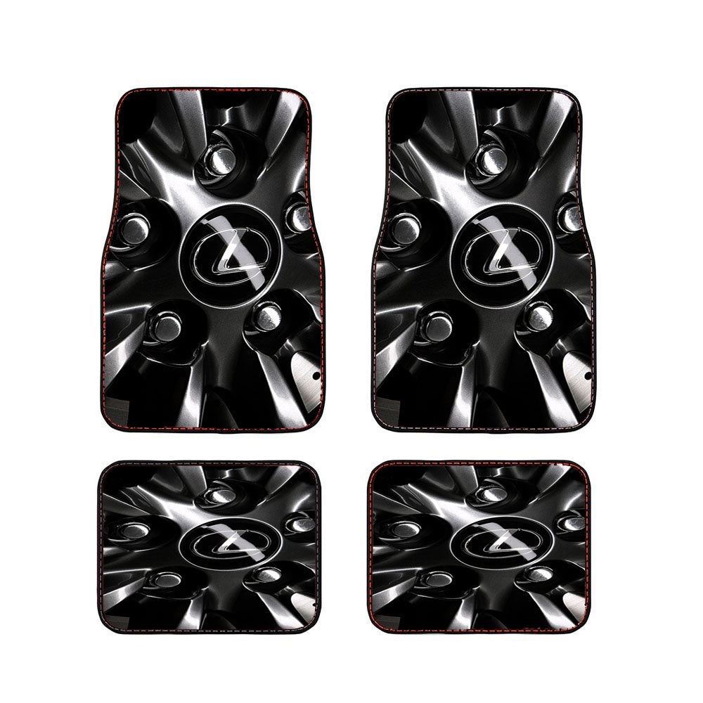 Lexus Car Racing Car Floor Mats Accessories