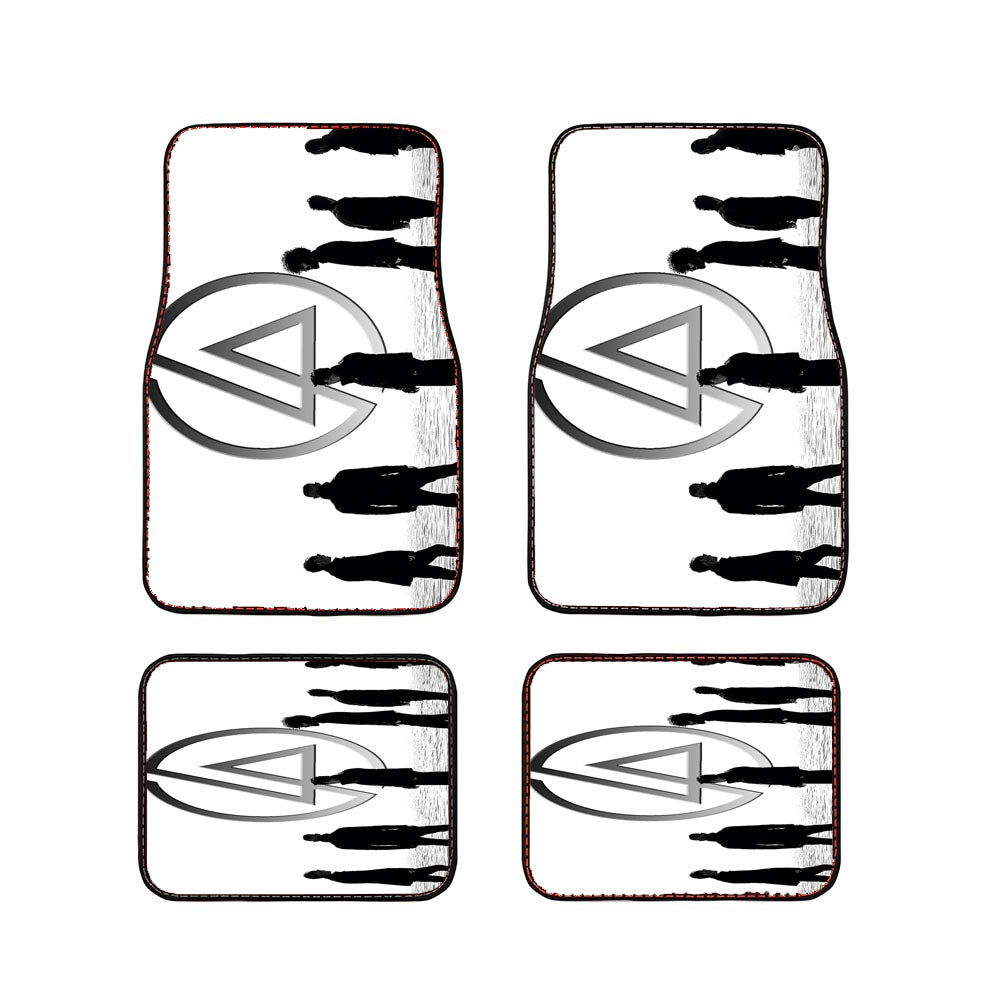 Linkin Park Car Floor Mats Accessories