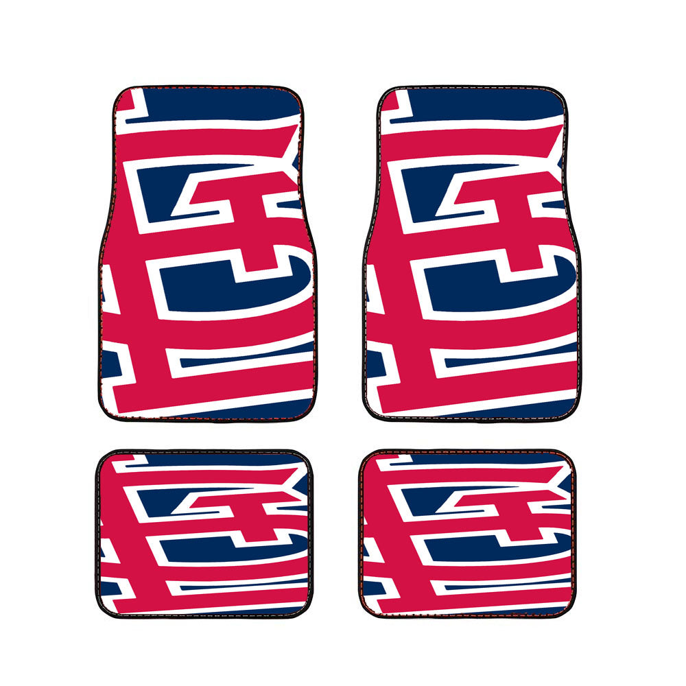 Logo St Louis Cardinals Car Floor Mats Accessories