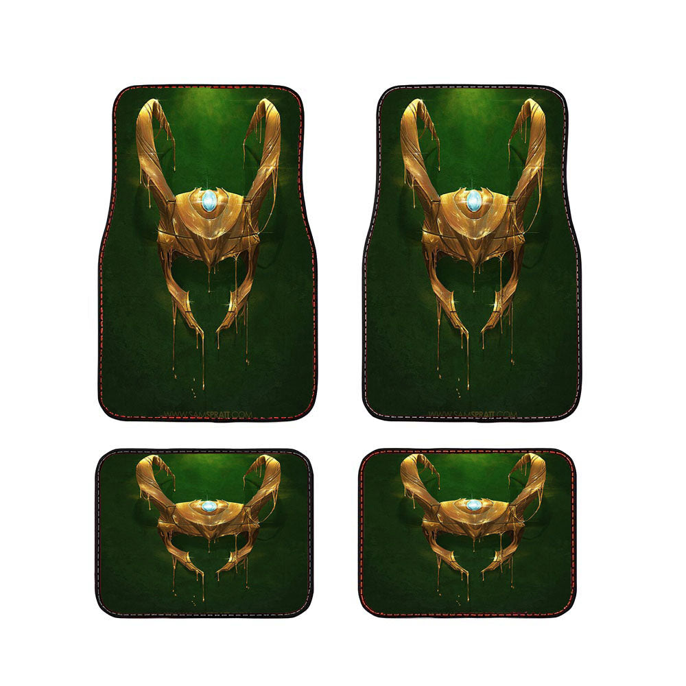 Looky Avengers Car Floor Mats Accessories
