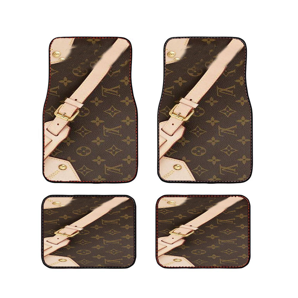 Louis Vuitton Car Floor Mats Accessories