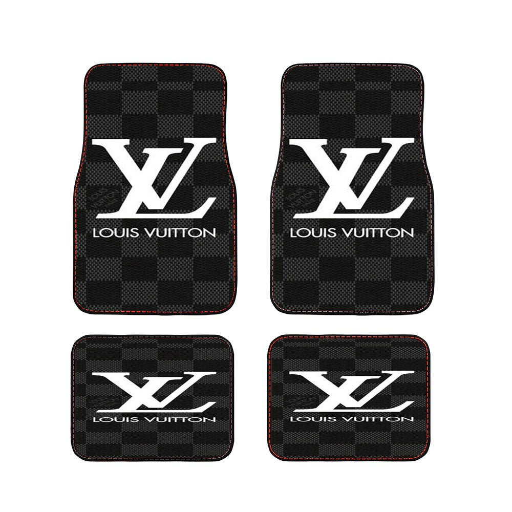 Louis Vuitton 41 Car Floor Mats Accessories