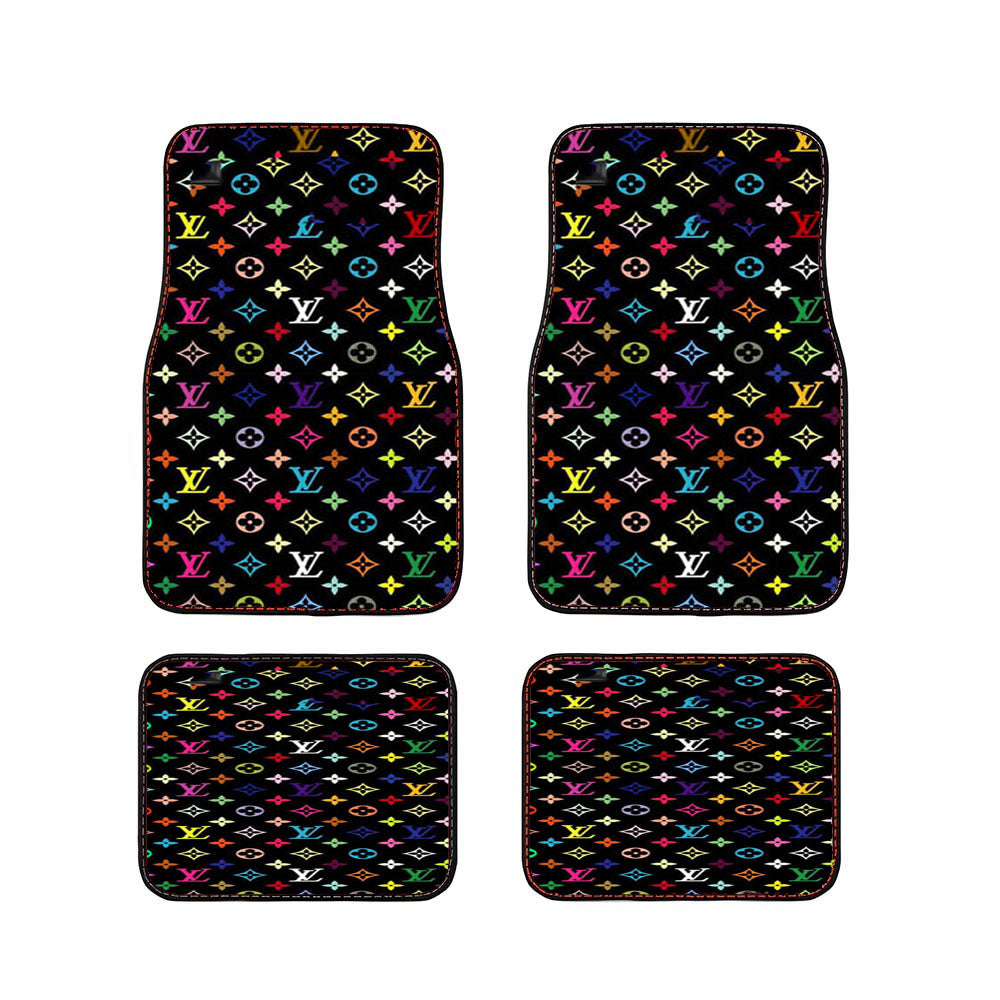 Louis Vuitton Great Brand Car Floor Mats Accessories
