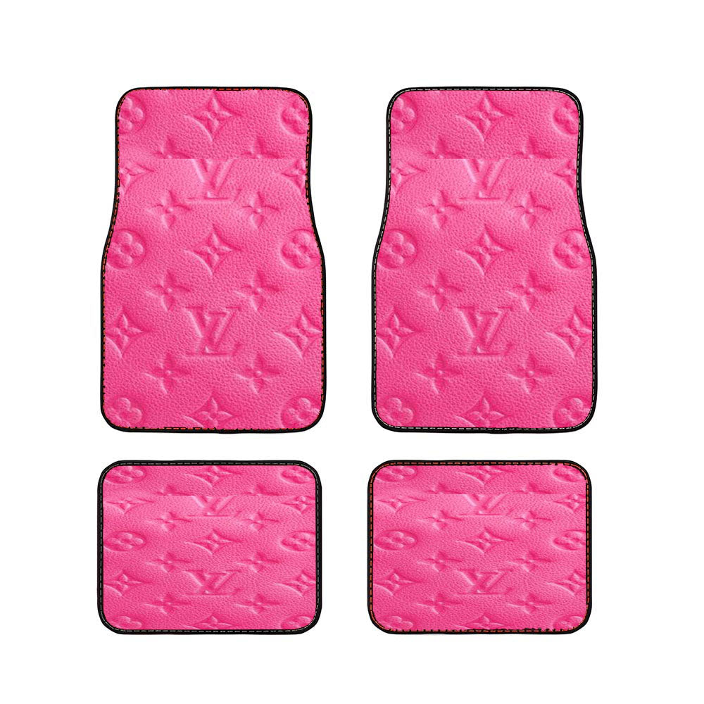 Louis Vuitton Handbags Car Floor Mats Accessories