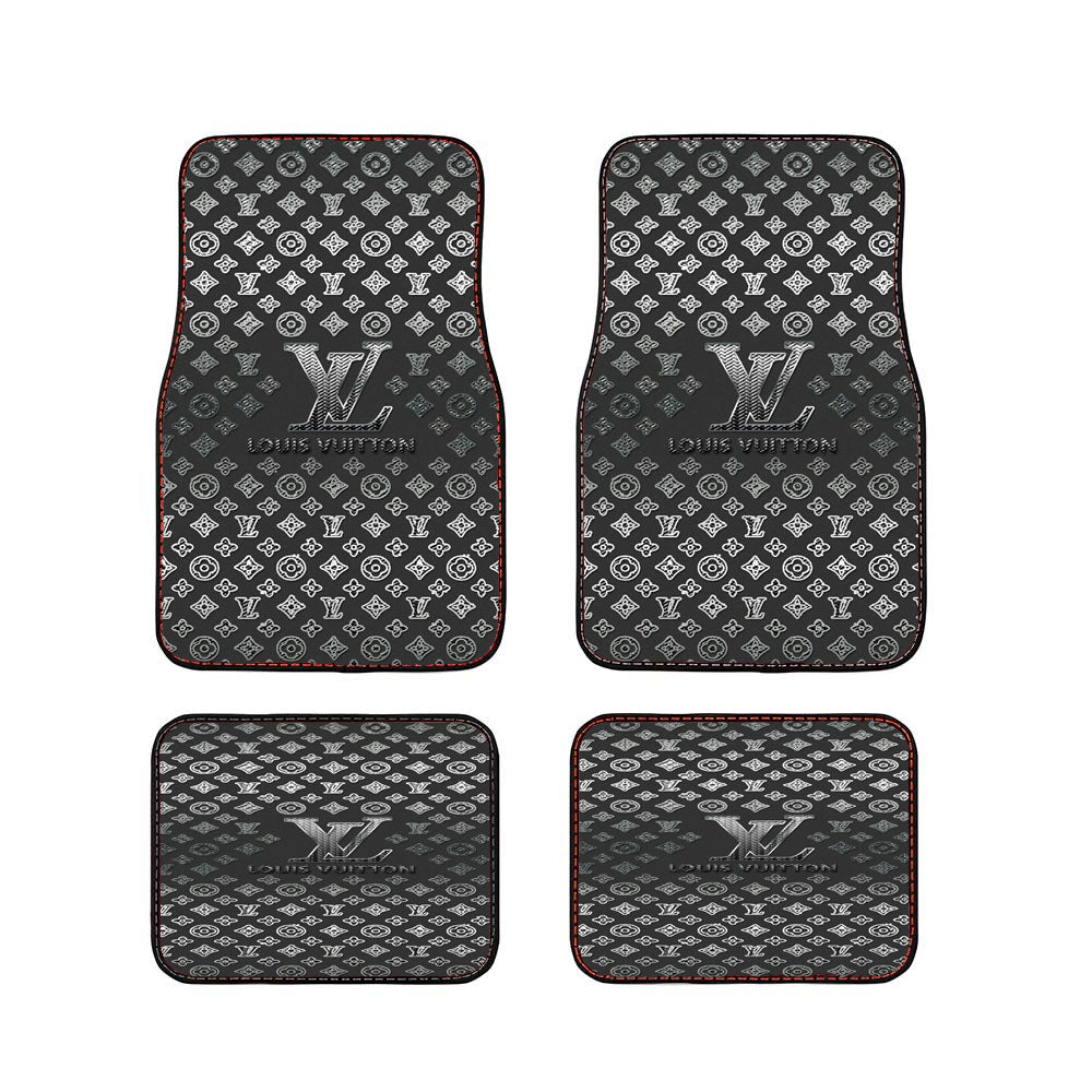 Louis Vuitton Lv Car Floor Mats Accessories