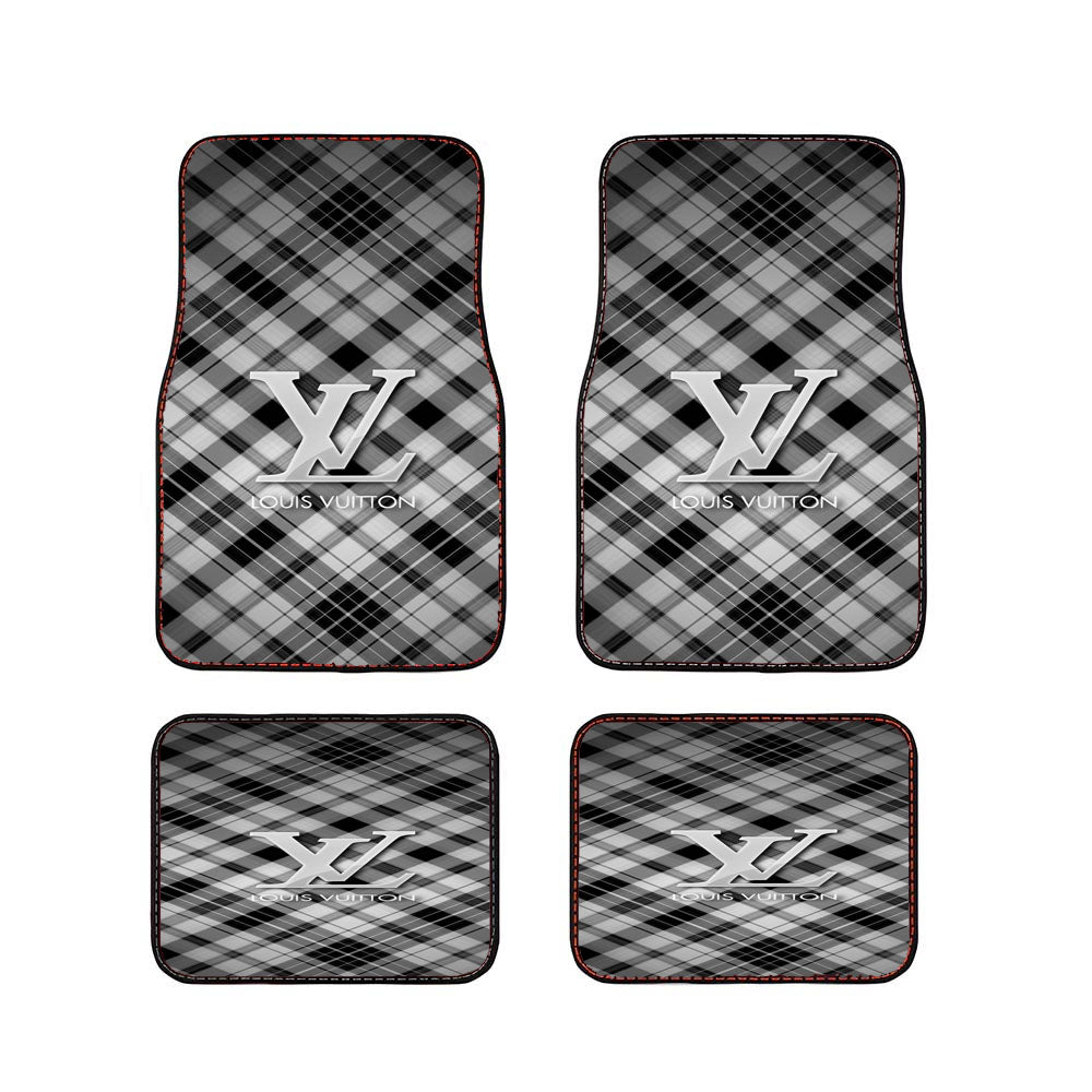 Louis Vuitton Taille Elle Car Floor Mats Accessories