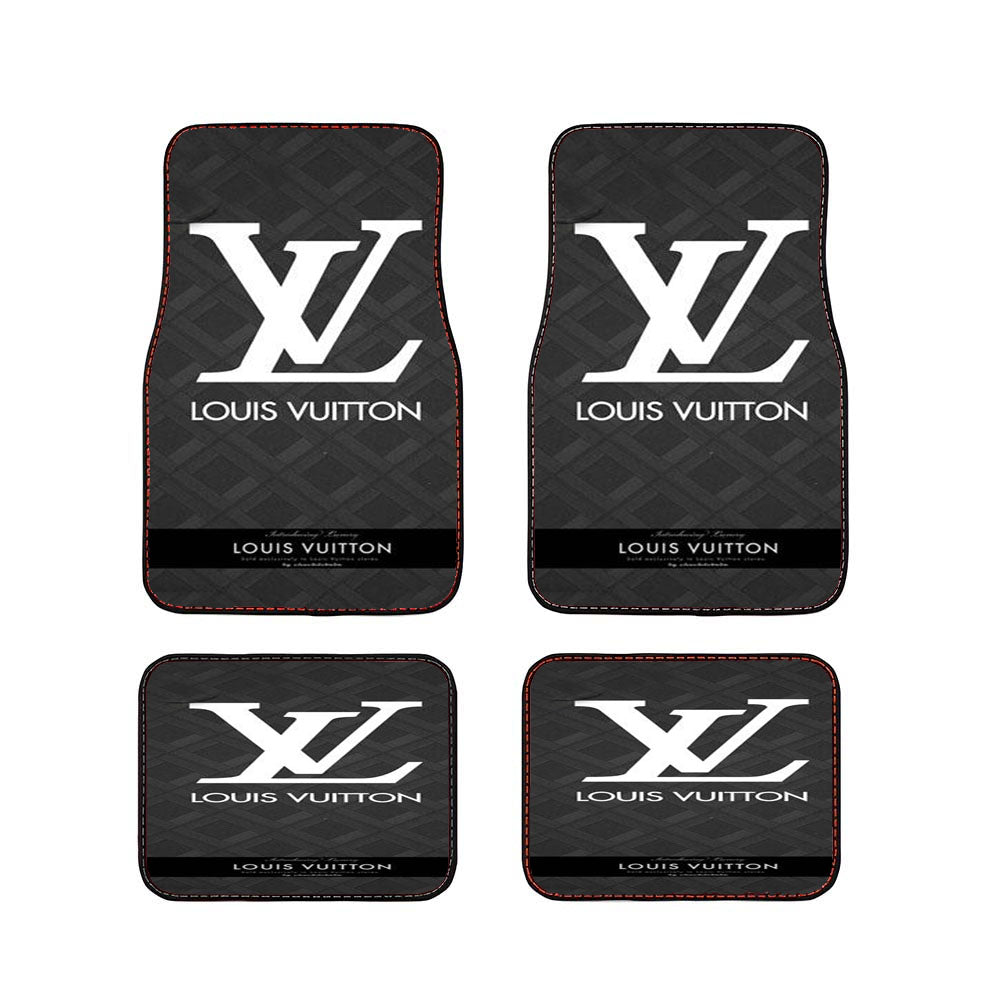 Louis Vuitton W4791 Car Floor Mats Accessories