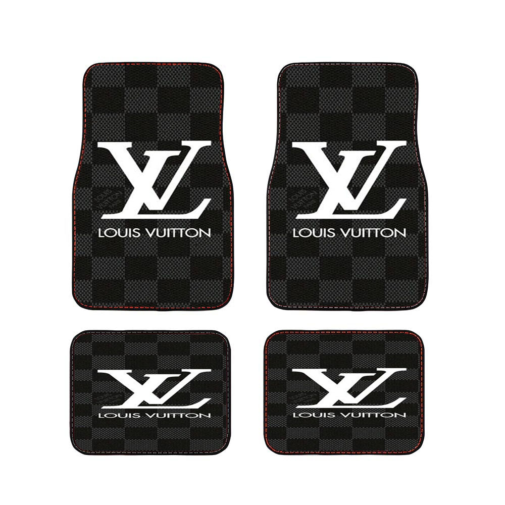 Louis Vuitton W4792 Car Floor Mats Accessories