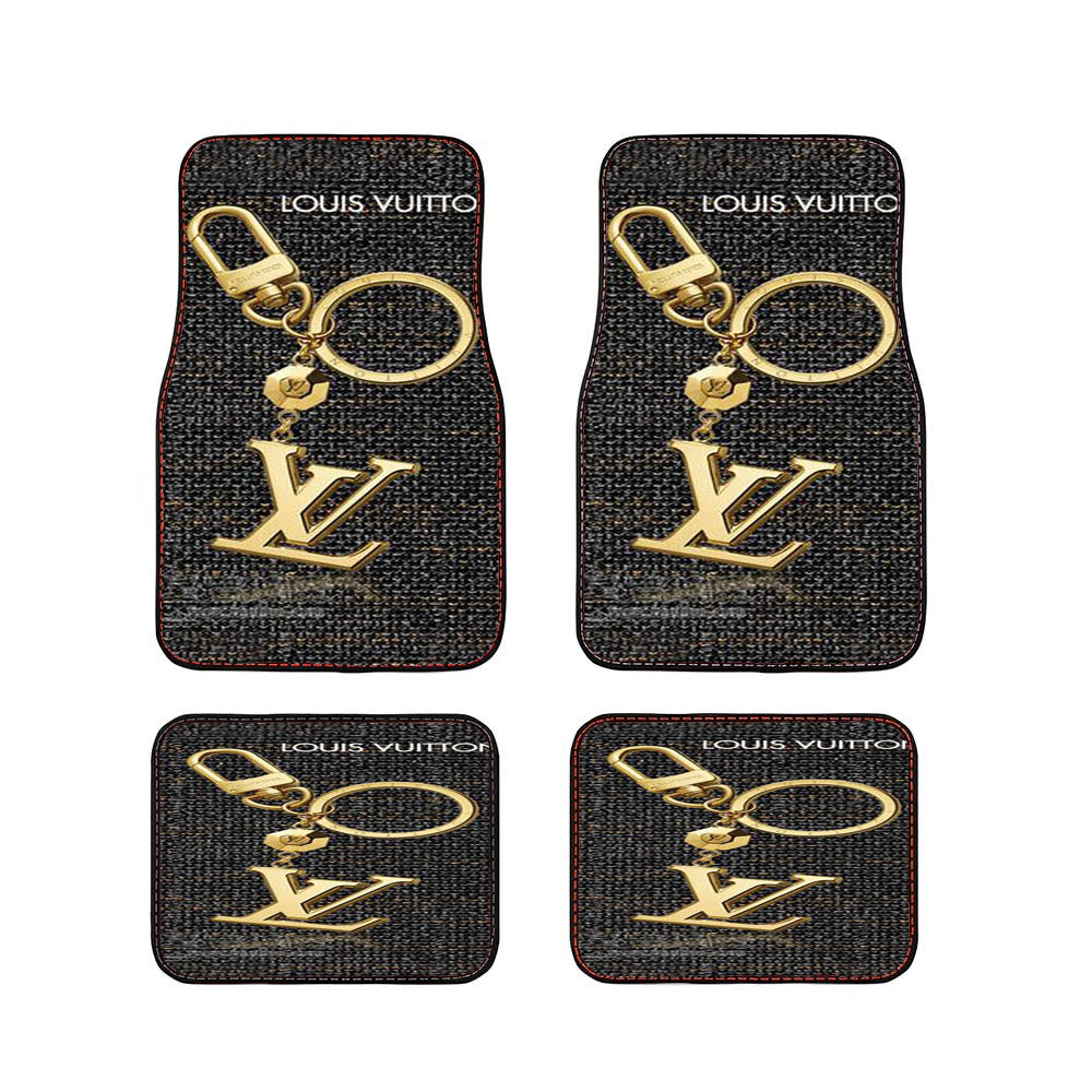 Louis Vuitton W4793 Car Floor Mats Accessories