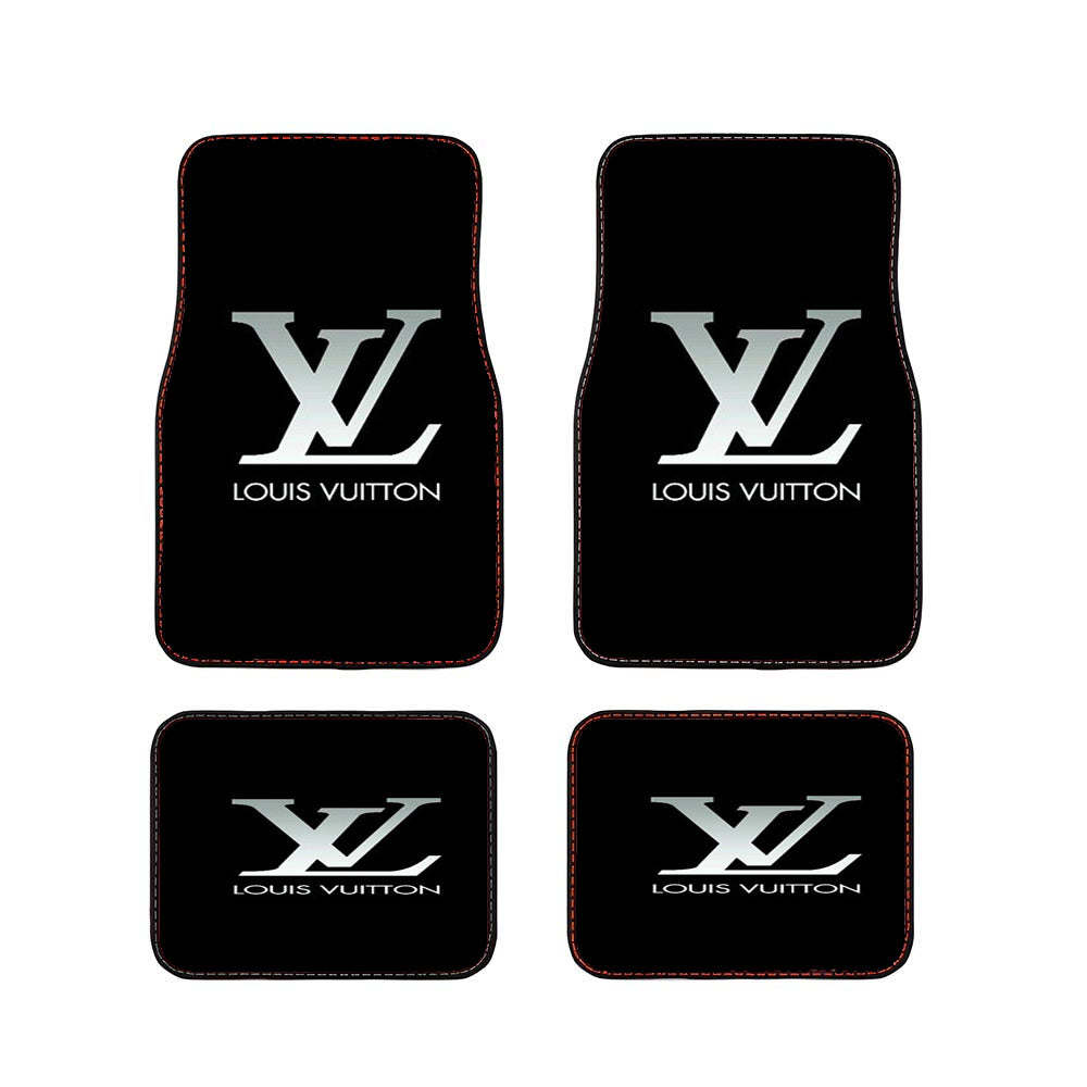 Lv Louis Vuitton Car Floor Mats Accessories