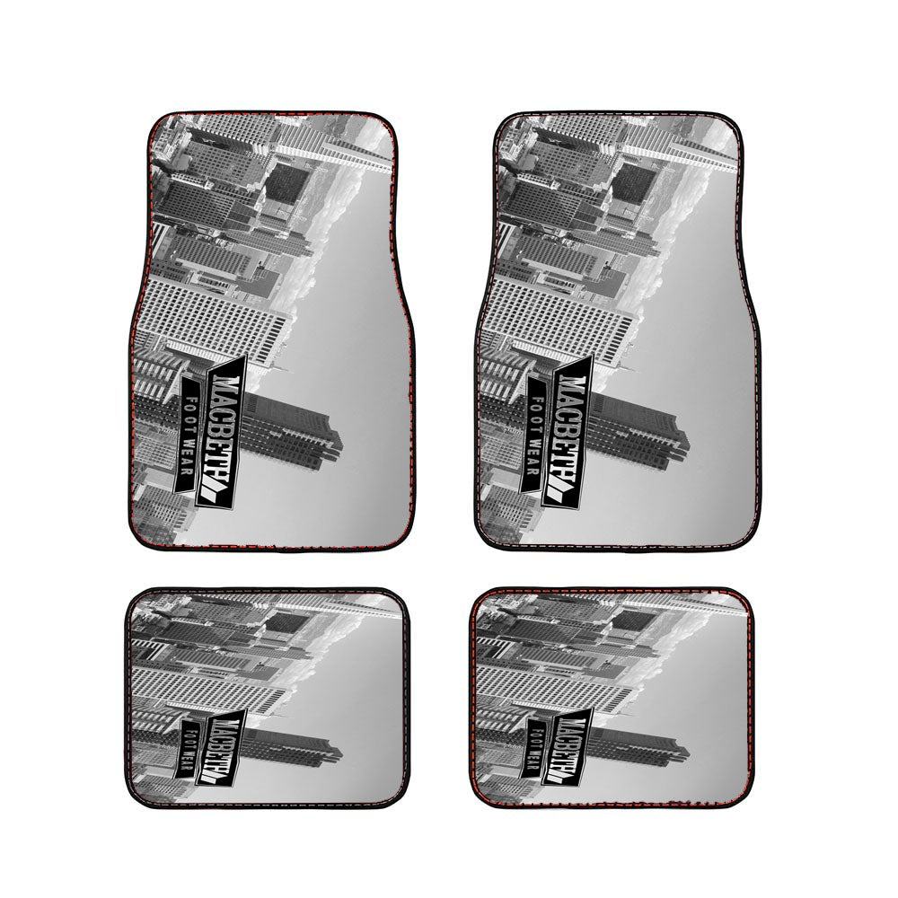 Macbeth Car Floor Mats Accessories