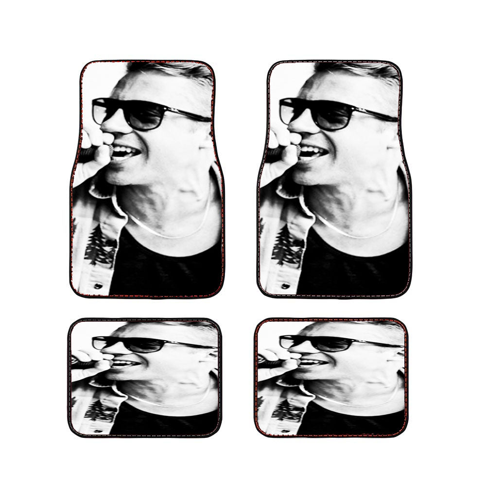 Macklemore Special Design Car Floor Mats Accessories