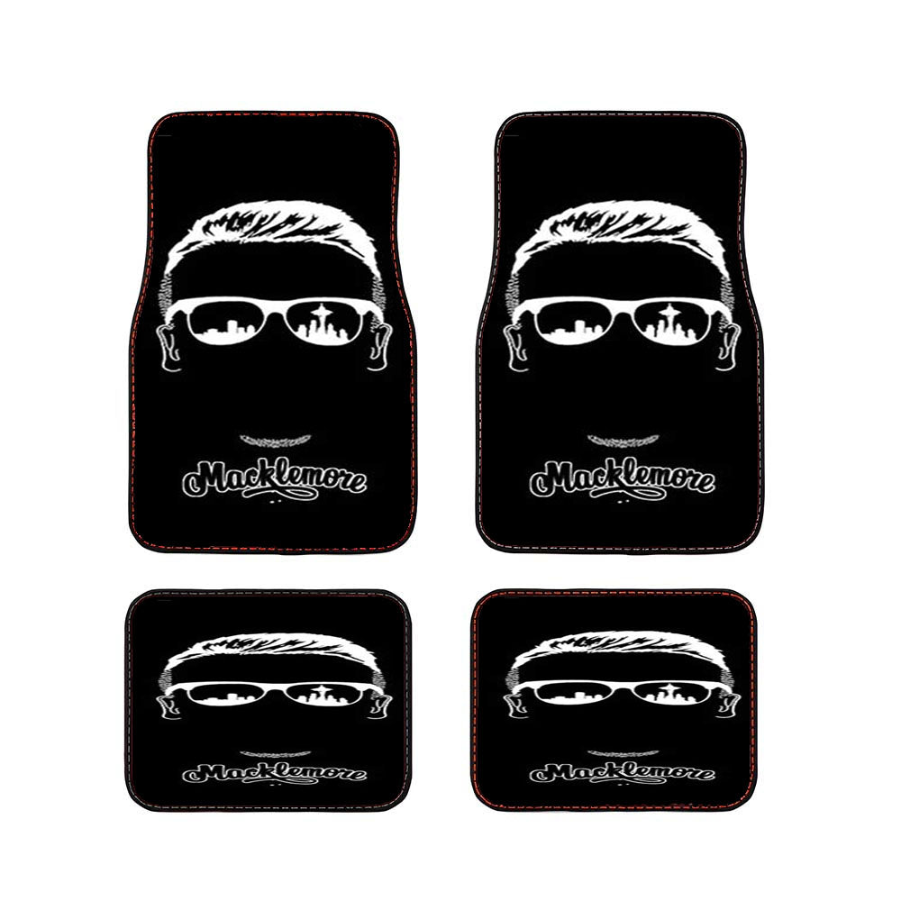 Macklemore The Heist Car Floor Mats Accessories