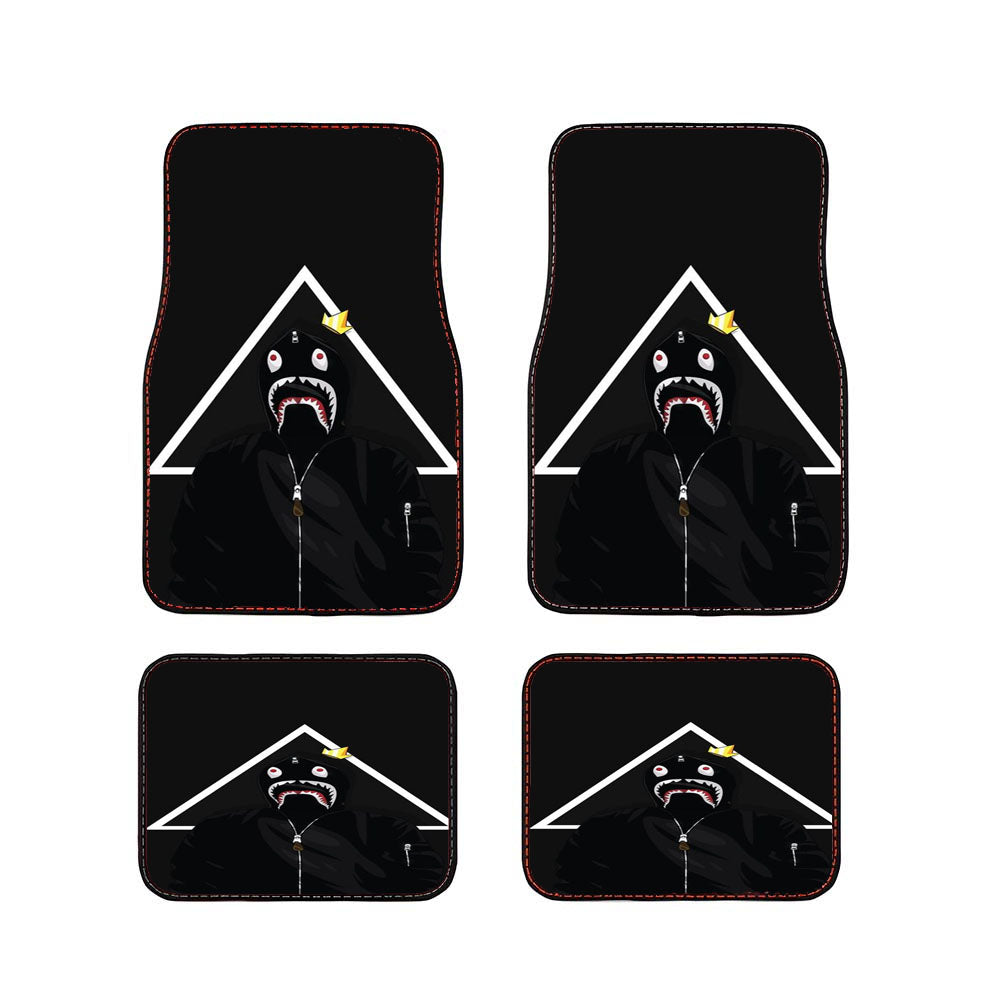 Maddyblakeee Stussy Wallpaper Car Floor Mats Accessories
