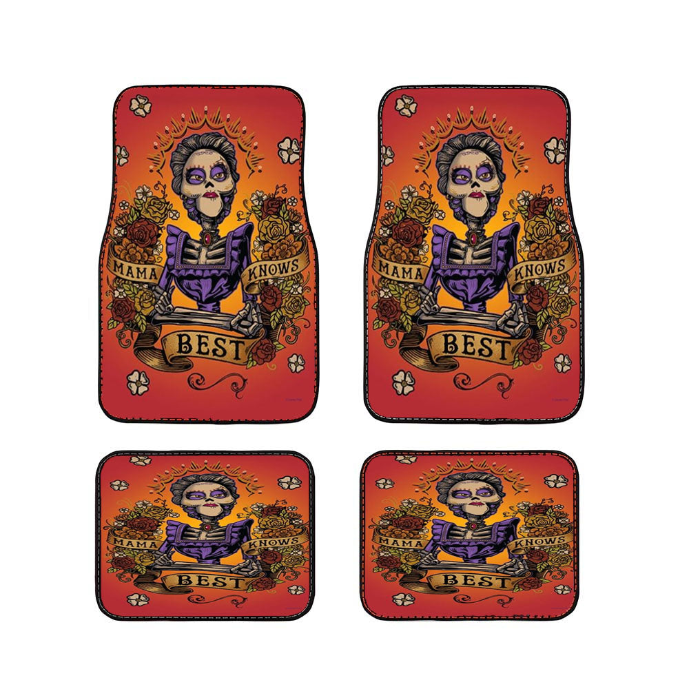 Mama Knows Best Car Floor Mats Accessories