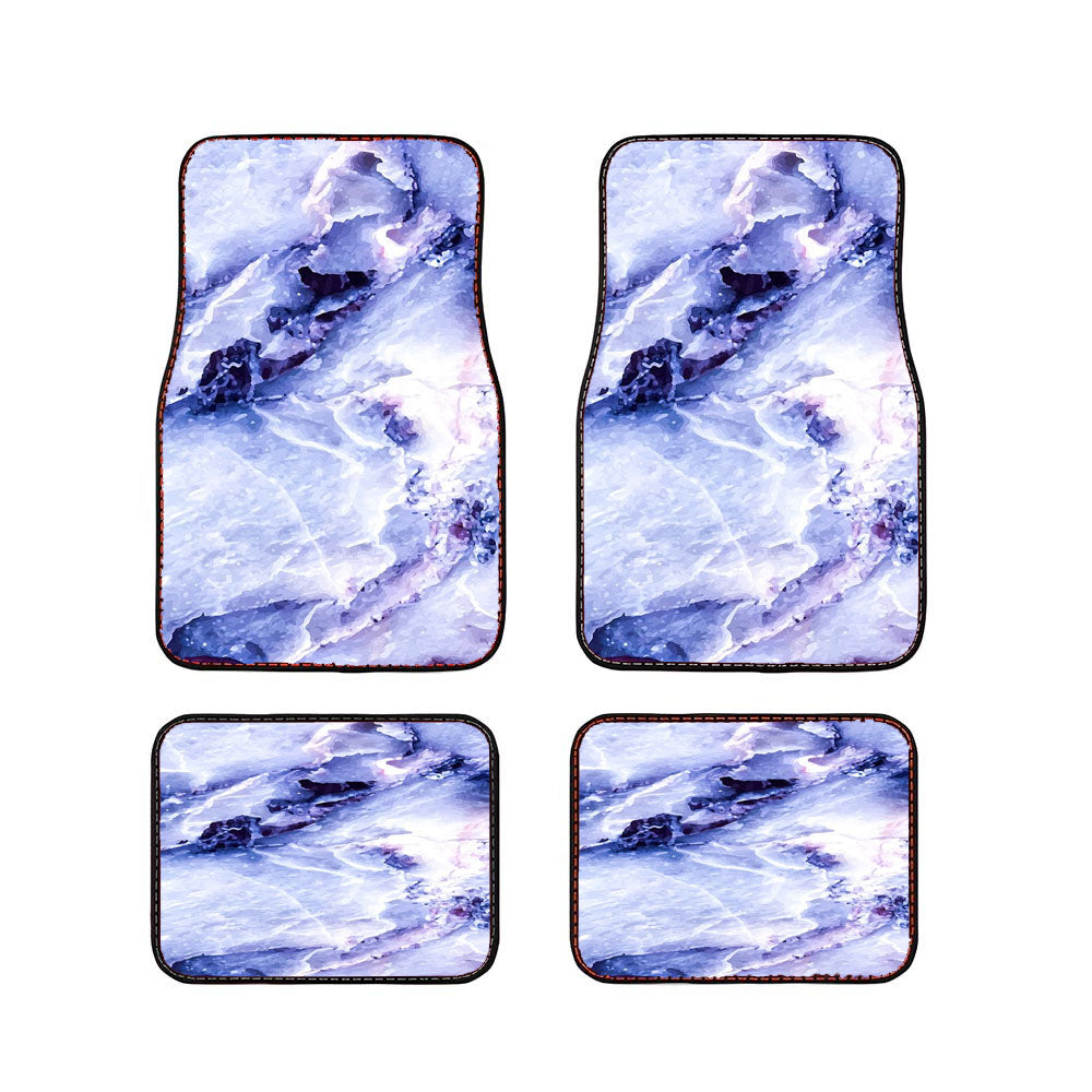 Marble Car Floor Mats Accessories