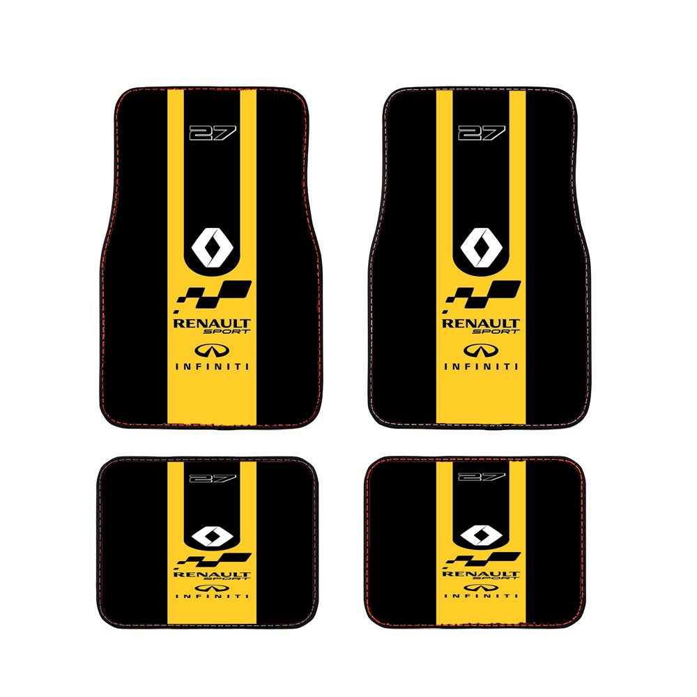 Marcos Castro Bmw Car Floor Mats Accessories