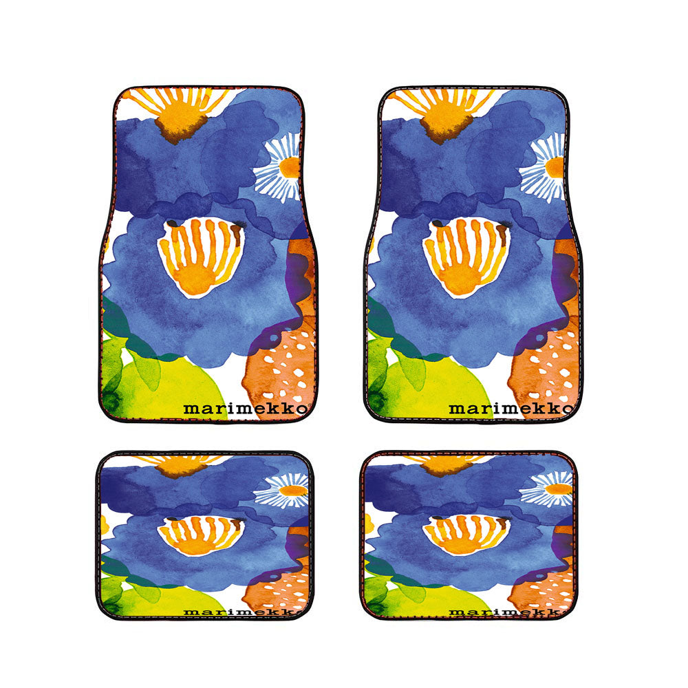 Marimekko Car Floor Mats Accessories
