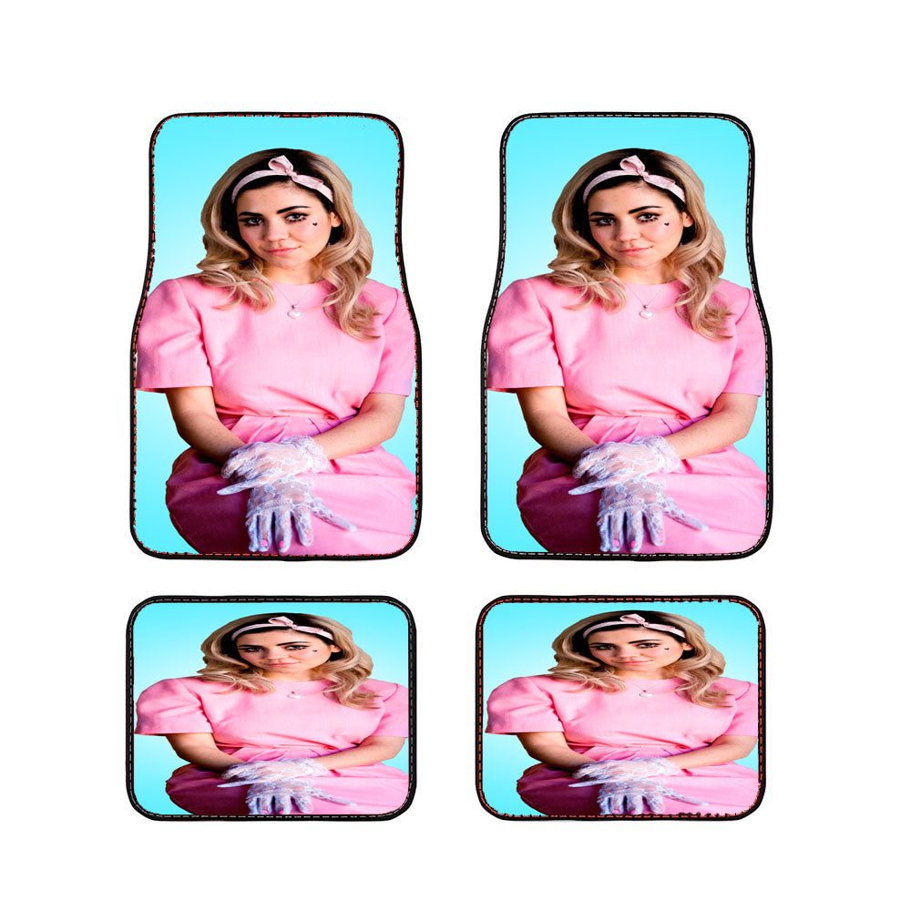 Marina Diamandis Cute Hipster Car Floor Mats Accessories