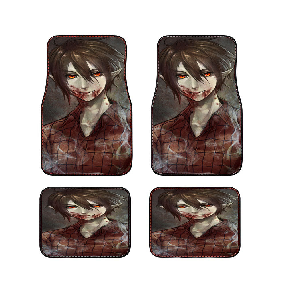 Marshall Lee The Vampire King Adventure Time Car Floor Mats Accessories