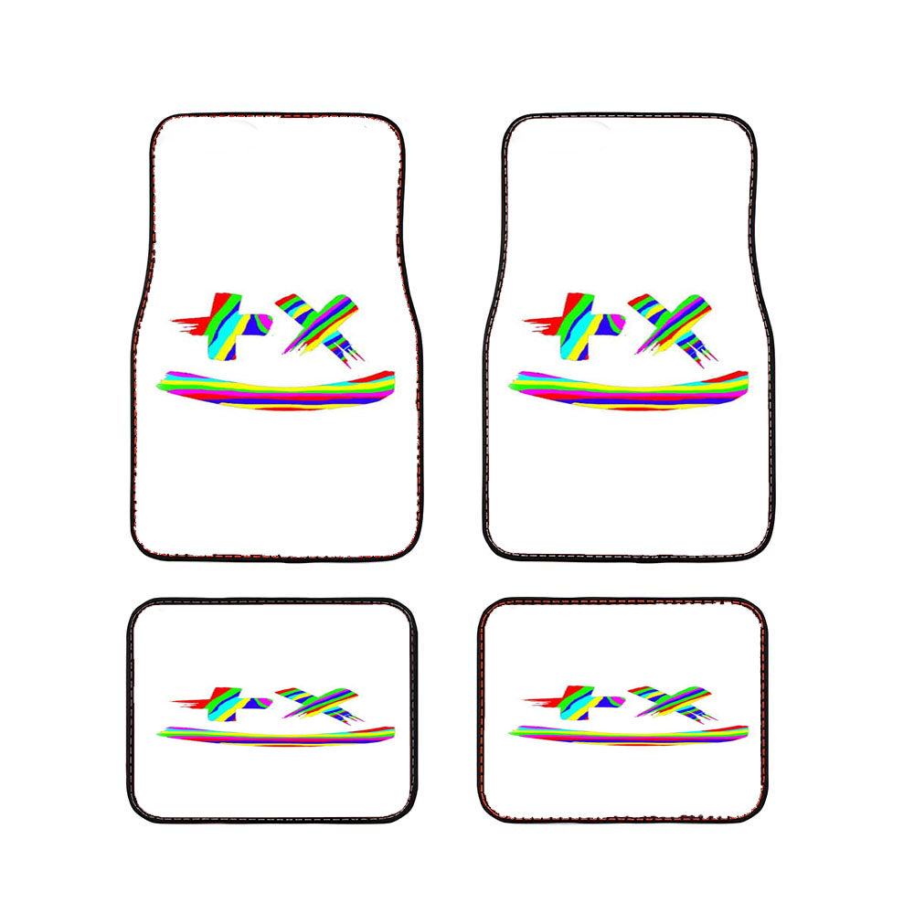 Martin Garrix Colour Car Floor Mats Accessories