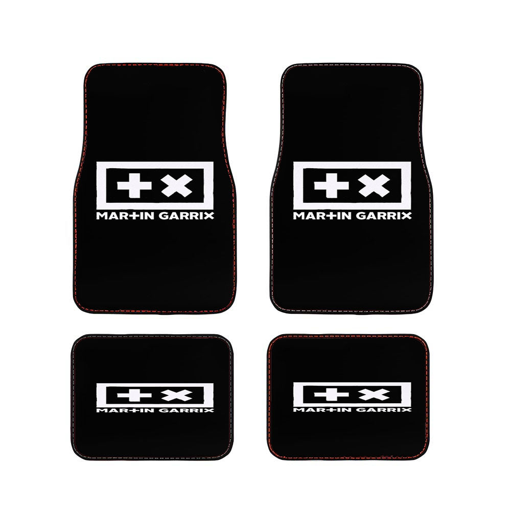 Martin Garrix Logo Car Floor Mats Accessories