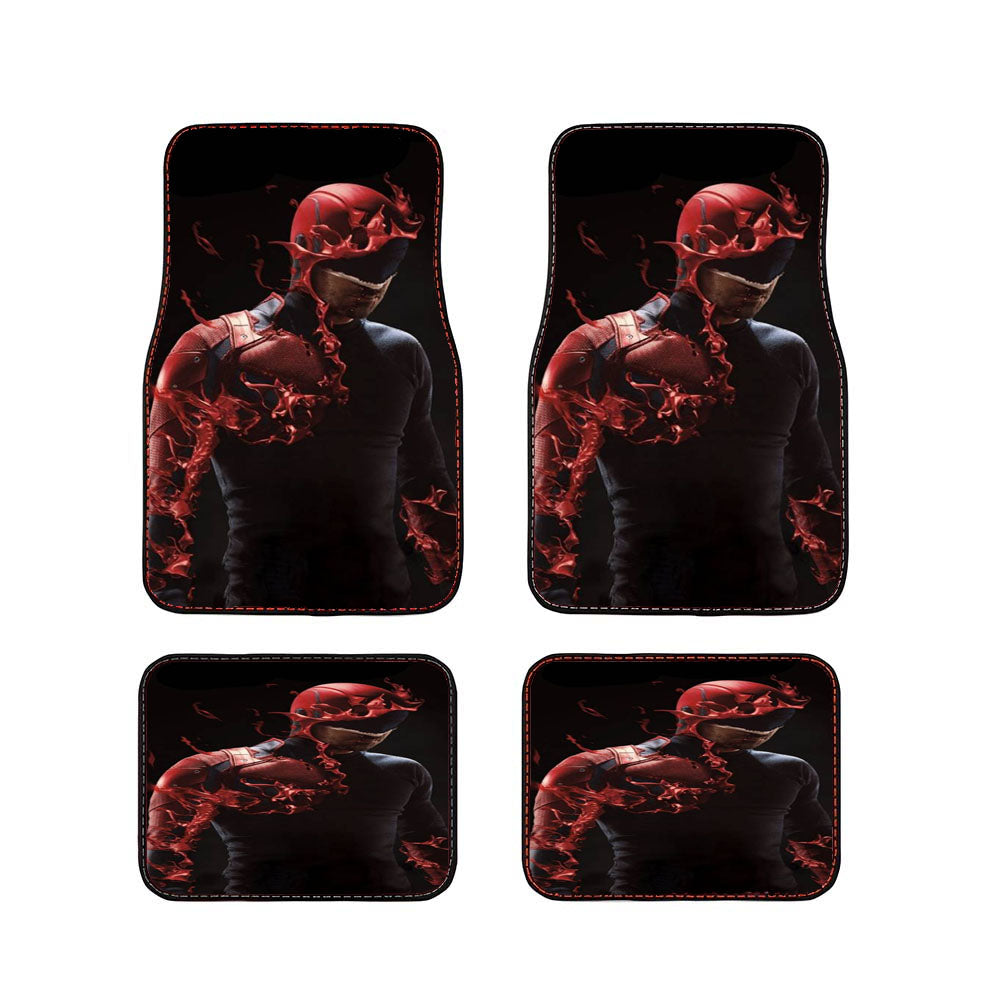 Marvel Daredevil Season 019 Car Floor Mats Accessories
