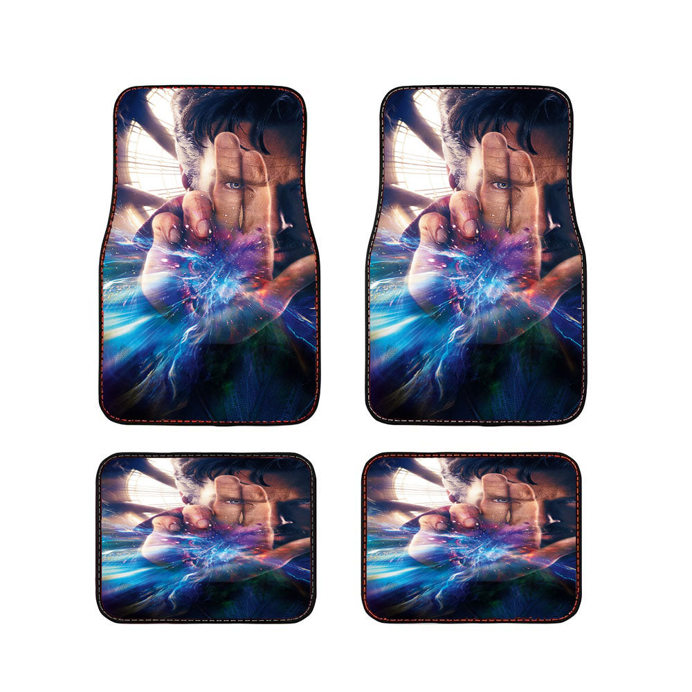 Marvel Doctor Strange Car Floor Mats Accessories