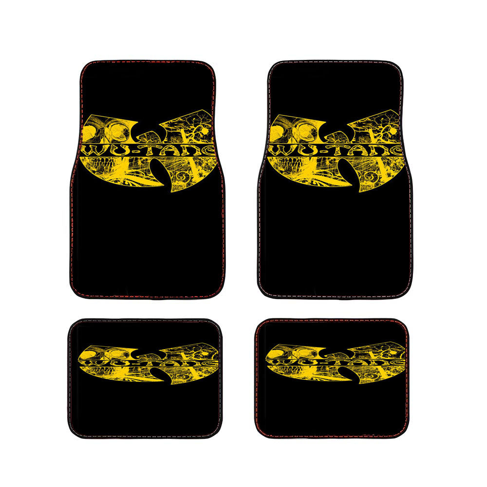 Wu Tang Clan Car Floor Mats Accessories
