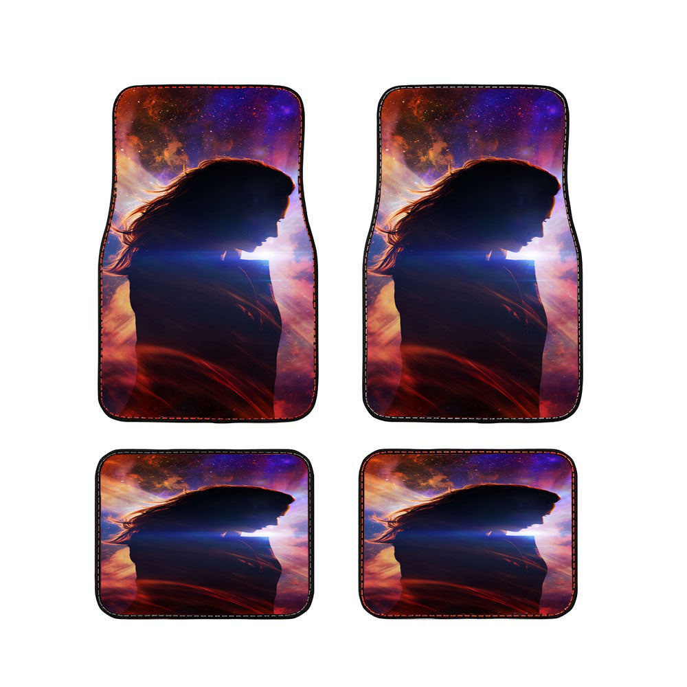 X Men Dark Phoenix Car Floor Mats Accessories