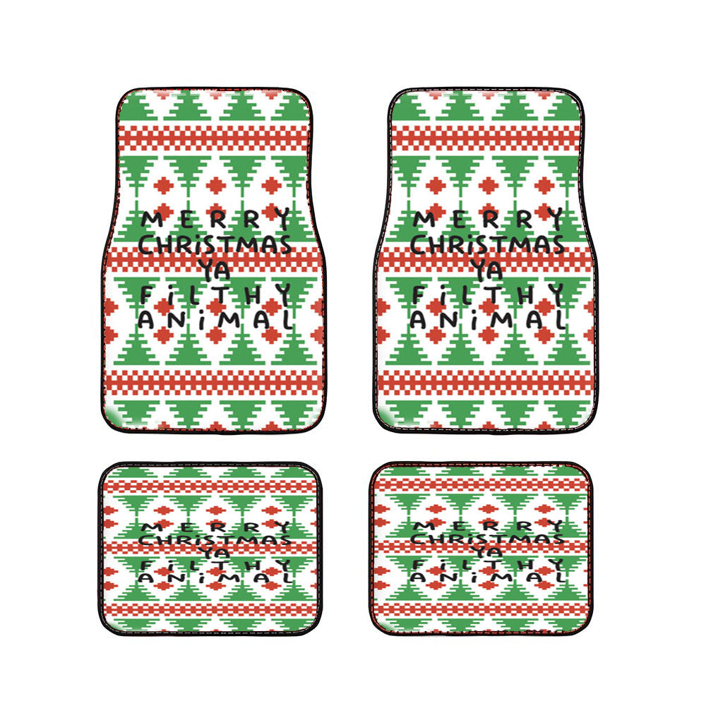 Ya Filthy Animal Car Floor Mats Accessories