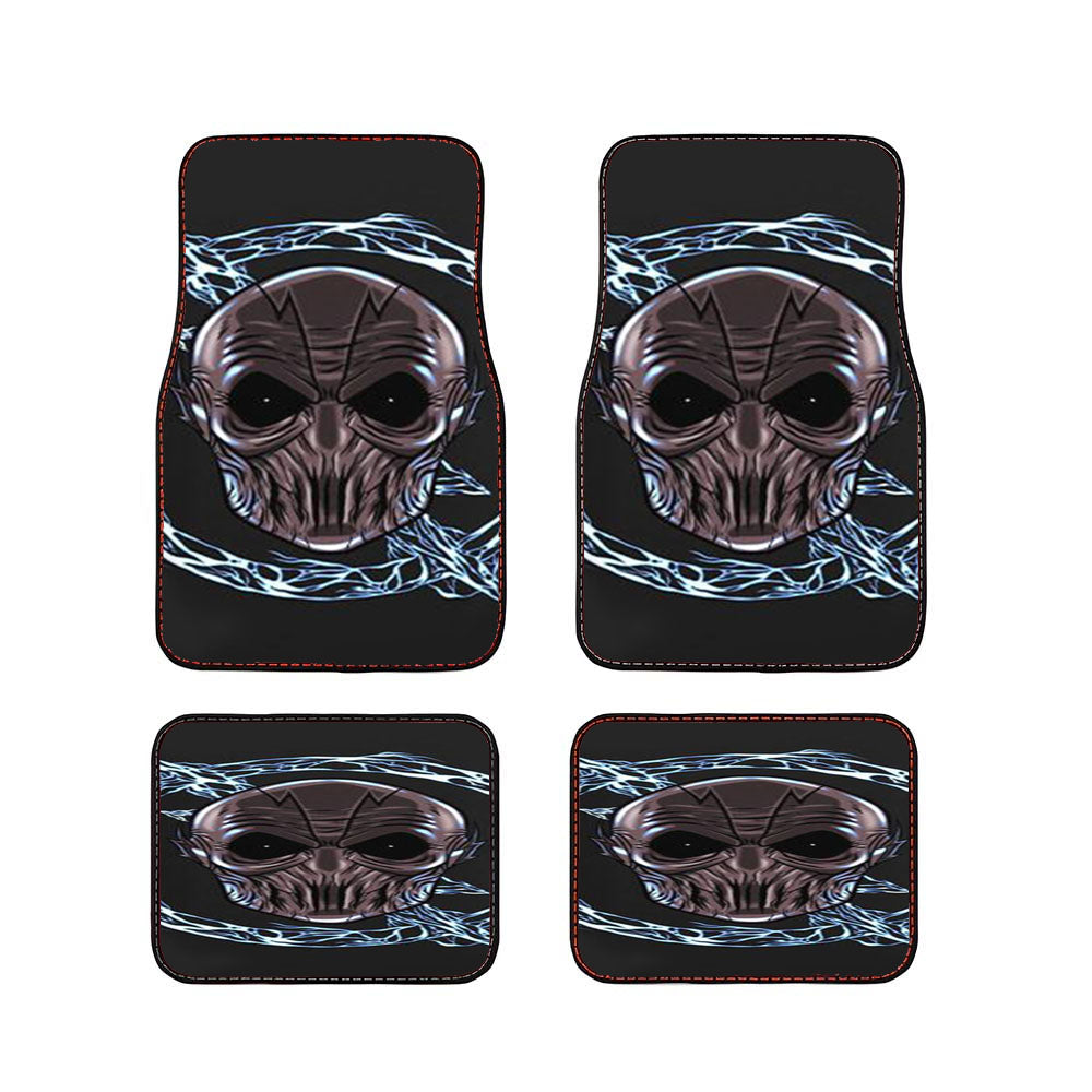 Zoom Flash Car Floor Mats Accessories