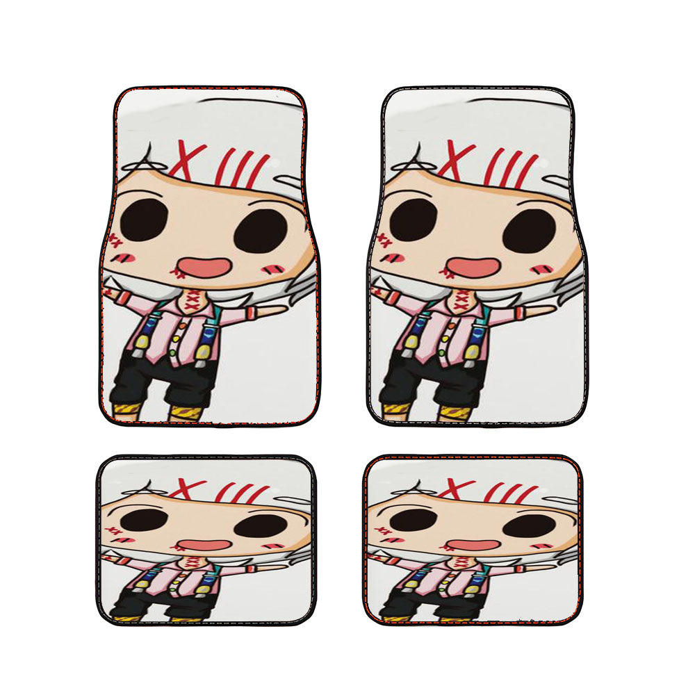 Juuzou Suzuya Chibi Car Floor Mats Accessories