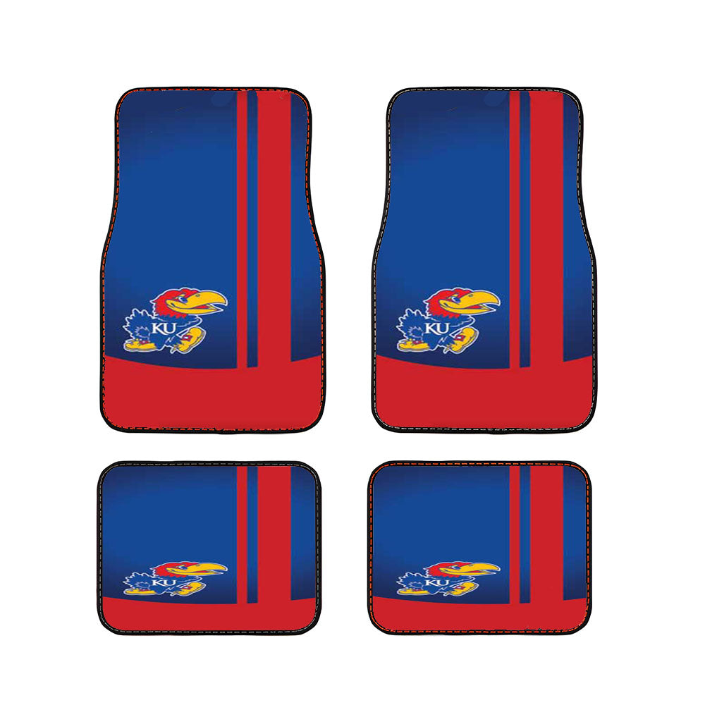 Kansas Car Floor Mats Accessories