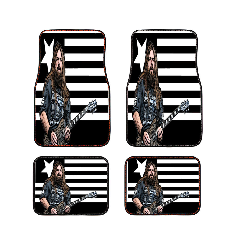 Lamb Of God Car Floor Mats Accessories