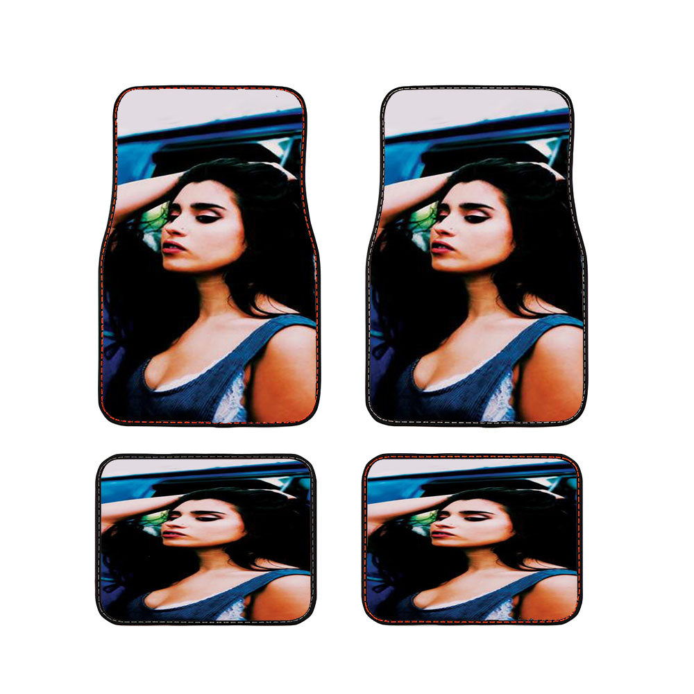 Lauren Jauregui Car Floor Mats Accessories