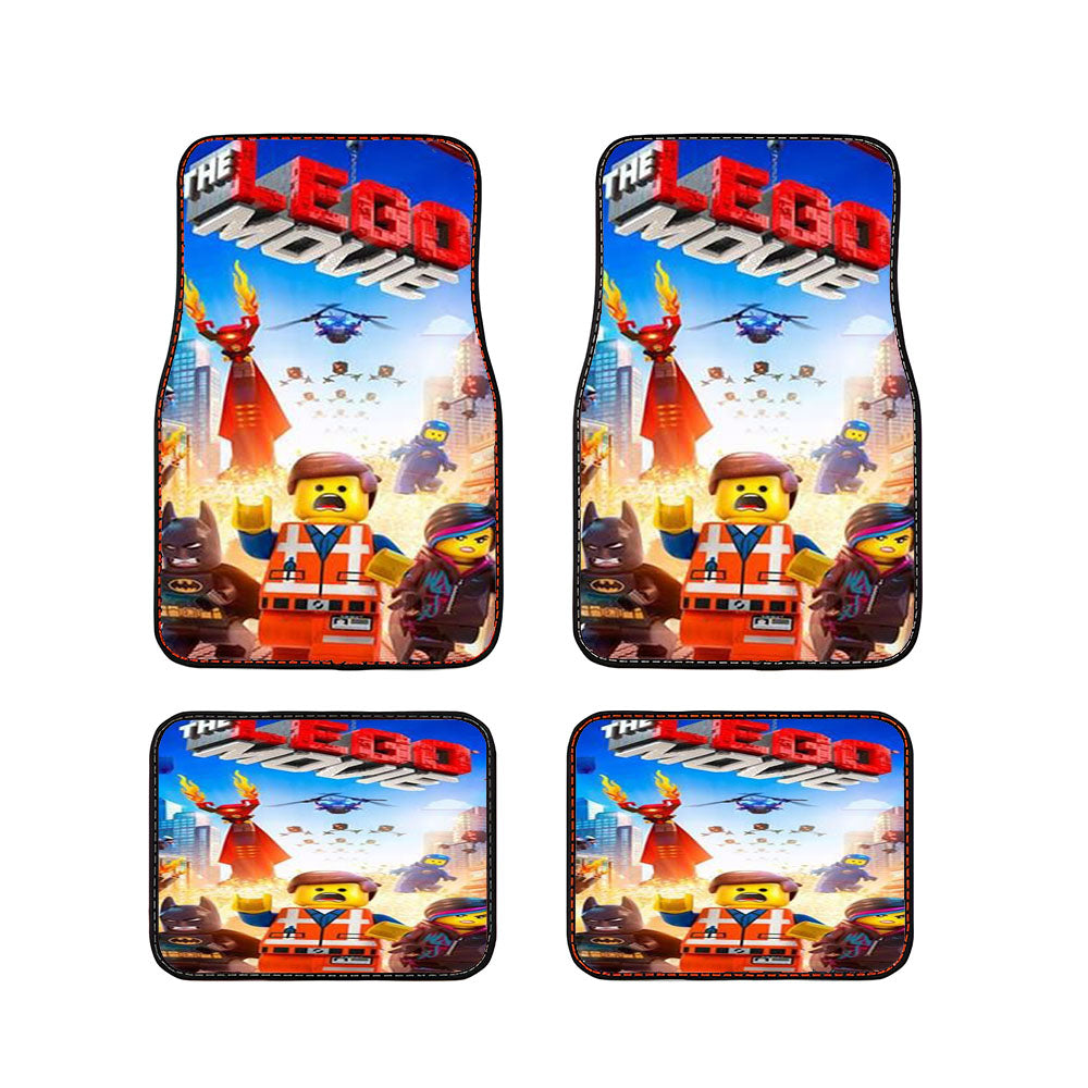 Lego Car Floor Mats Accessories